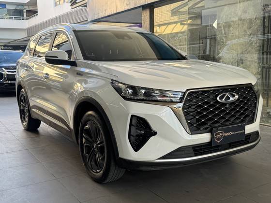 CAOA CHERY TIGGO 7 PRO 1.5 TCI FLEX HYBRID MAX DRIVE CVT CAOA CHERY TIGGO 7 PRO 1.5 TCI FLEX HYBRID MAX DRIVE CVT
